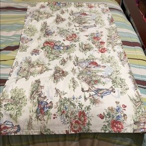 Homemade Table Cloths. EUC